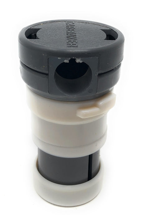 Caretaker 99 High Flow Cleaning Head (Light Gray)