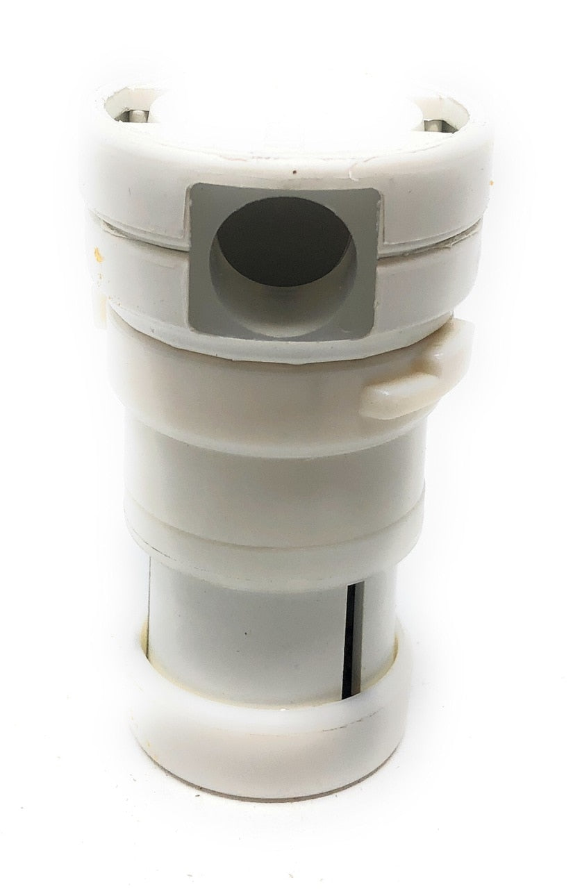 Caretaker 99 High Flow Cleaning Head (Bright White)