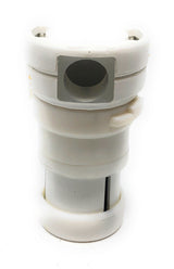 Caretaker 99 2" High Flow Cleaning Head (Bright White)