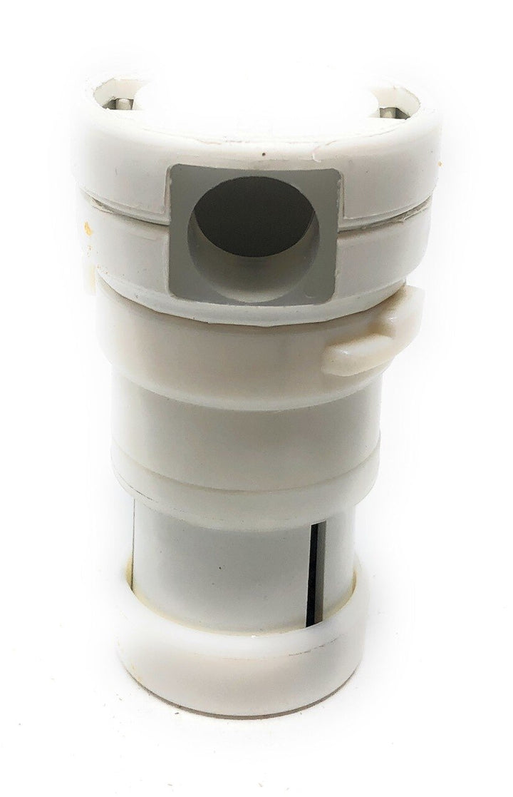 Caretaker 99 2" High Flow Cleaning Head (Bright White)