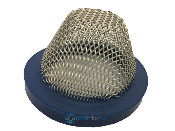 Close Up View - Caretaker 99 Cleaning System Cup Strainer (Stainless Steel) - ePoolSupply