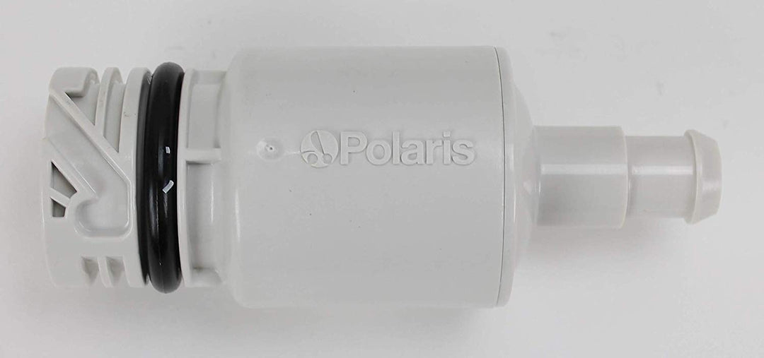top view- Polaris Vac-Sweep 380 / 280 / 180 / 280 TankTrax Pressure Cleaner Quick Disconnect, UWF - ePoolSupply