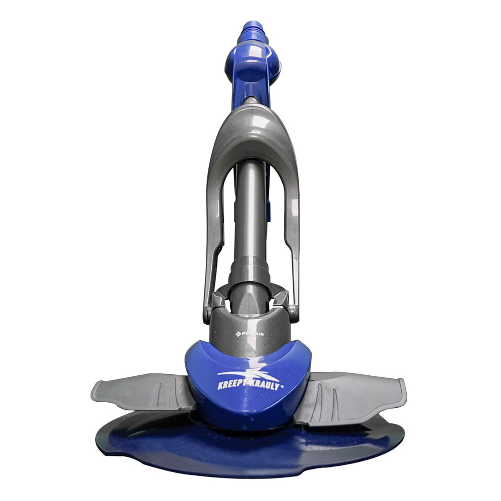 Pentair Kreepy Krauly (Flat Seal) Suction Side Cleaner front view
