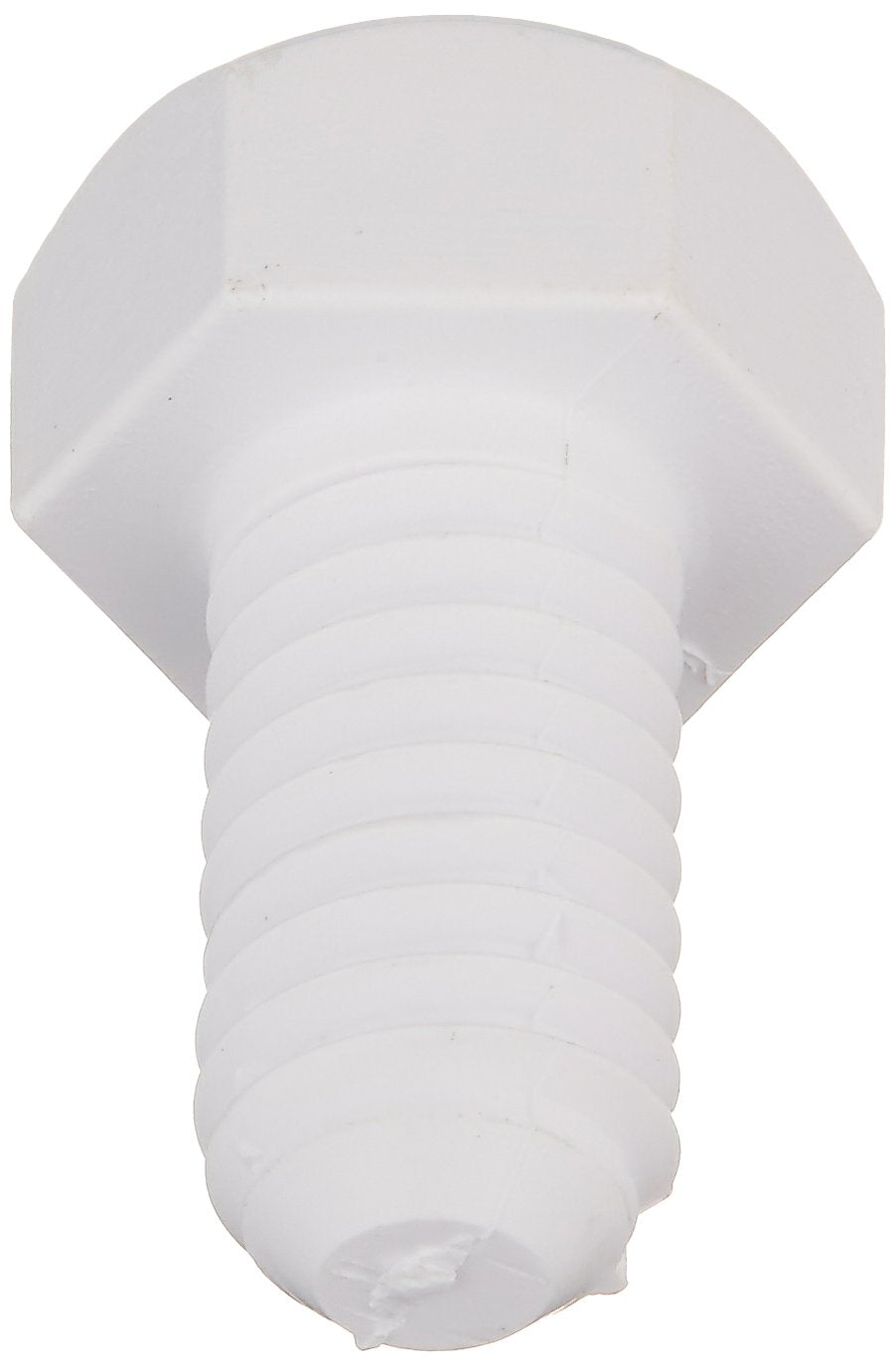 Pentair Kreepy Krauly Platinum Sweep Hose Adj. Screw - White - ePoolSupply