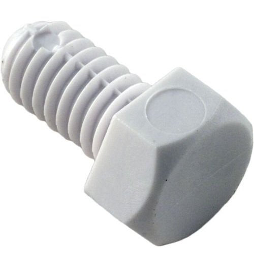 Pentair Kreepy Krauly Platinum Sweep Hose Adj. Screw - White - ePoolSupply