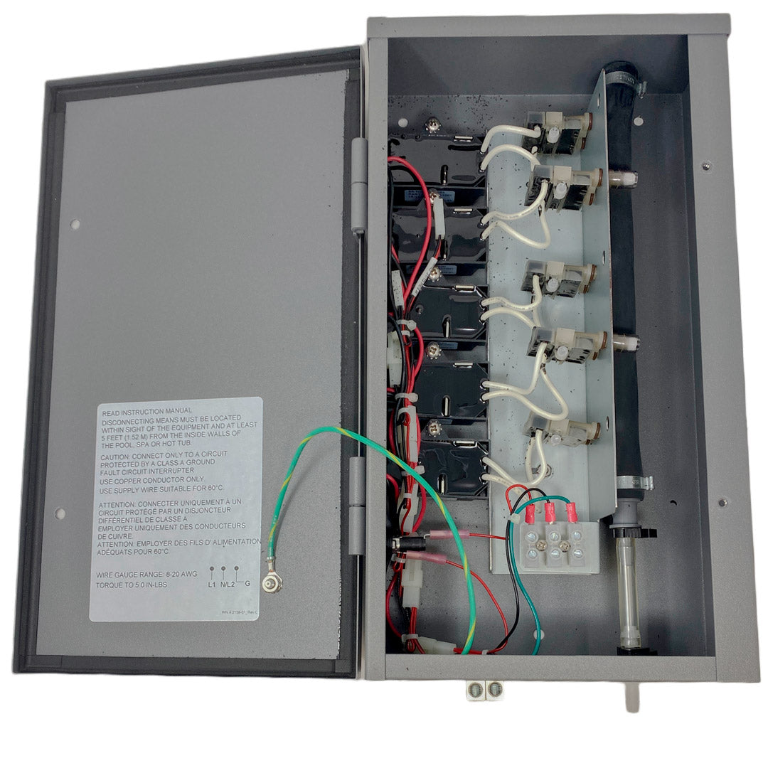 Clearance - Jandy Pro Series 70,000 Gallon UV Ozone System
