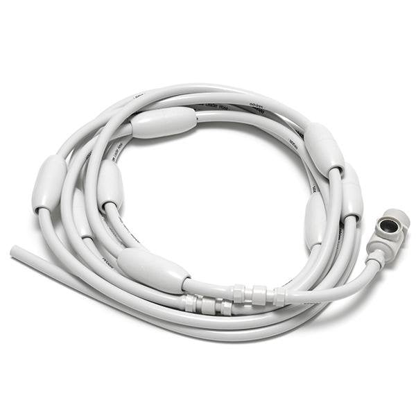 top  view- Polaris Vac-Sweep 380 / 280 / 180 Feed Hose Complete w/ UWF No Back-up Valve, No In-line Filter - ePoolSupply