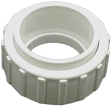 Hayward 2" Union Nut and Tailpiece Replacement for Salt Chlorine Generators - ePoolSupply