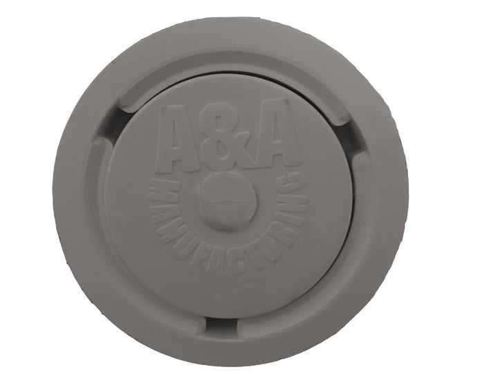 Style 2 Low Flow Pop-Up Head (Gray) - Pentair In-Floor(A&A)