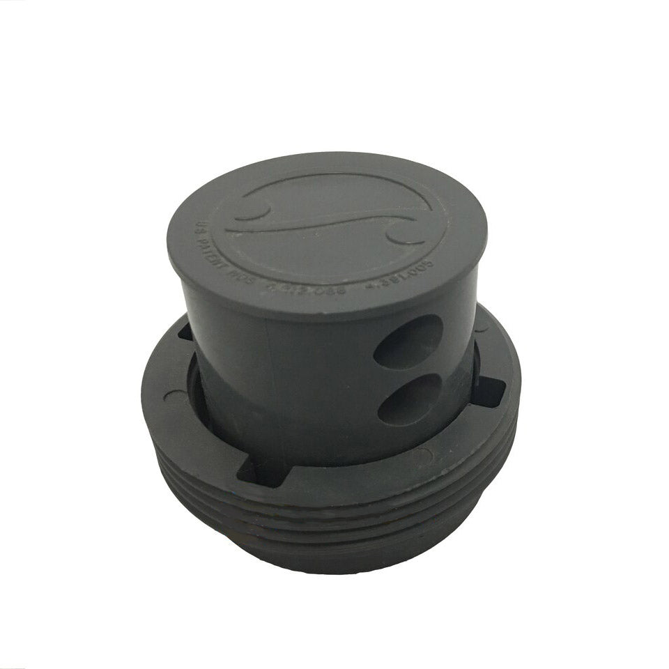 Paramount Pool Valet 2 Hole Pop Up Head (Gray) – ePoolSupply