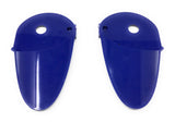 Top View of Pentair Racer LS Pressure Side Cleaner Side Covers Kit - ePoolSupply