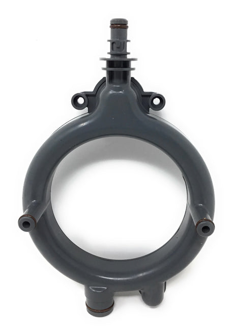 Bottom View of Pentair Racer LS Pressure Side Cleaner Water Management Kit - ePoolSupply