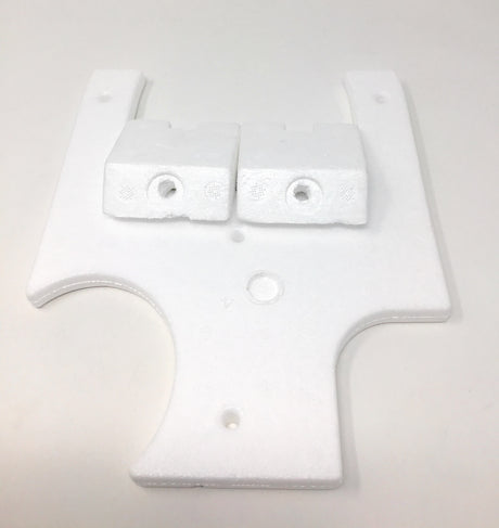 Front View- Hayward TriVac 700/500 Foam Kit - ePoolSupply