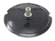 Polaris 280/180 Black Axle With Sand and Gravel Guard