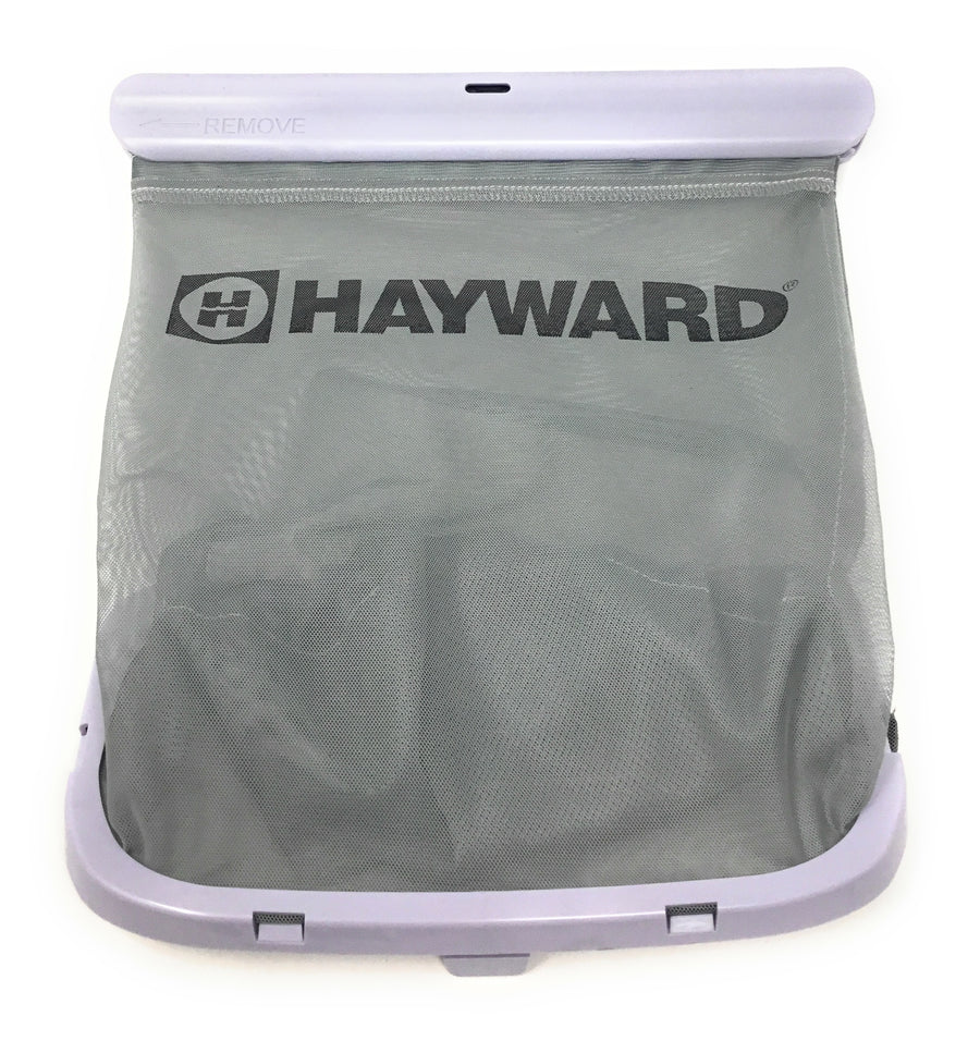 Top view - Hayward TriVac 700 Bag Kit (Float Included) - ePoolSupply