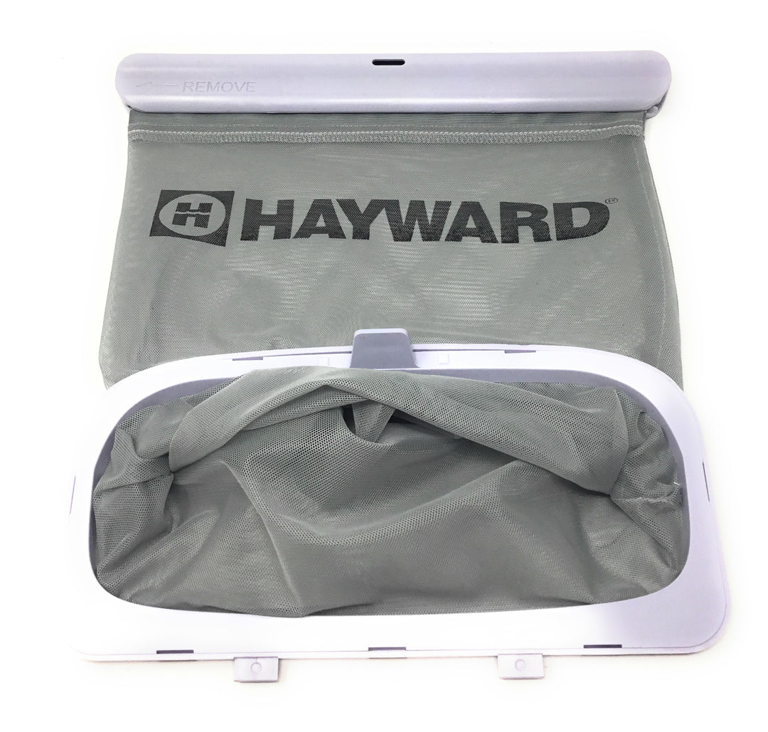Front View - Hayward TriVac 700 Bag Kit (Float Included) - ePoolSupply