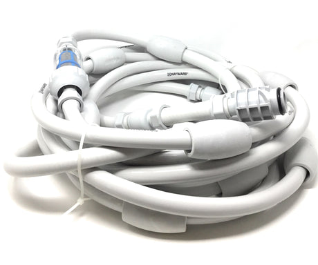 Front View - Hayward TriVac 700/500 Hose Kit - ePoolSupply