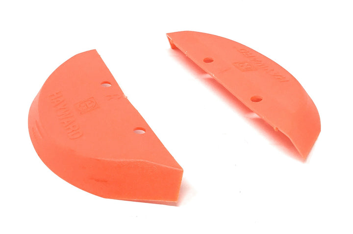 Top View - Hayward Penguin/Wanda the Whale/Diver Dave Wing Kit (Orange) - ePoolSupply