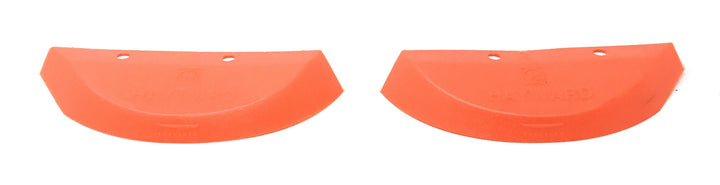 Side View - Hayward Penguin/Wanda the Whale/Diver Dave Wing Kit (Orange) - ePoolSupply
