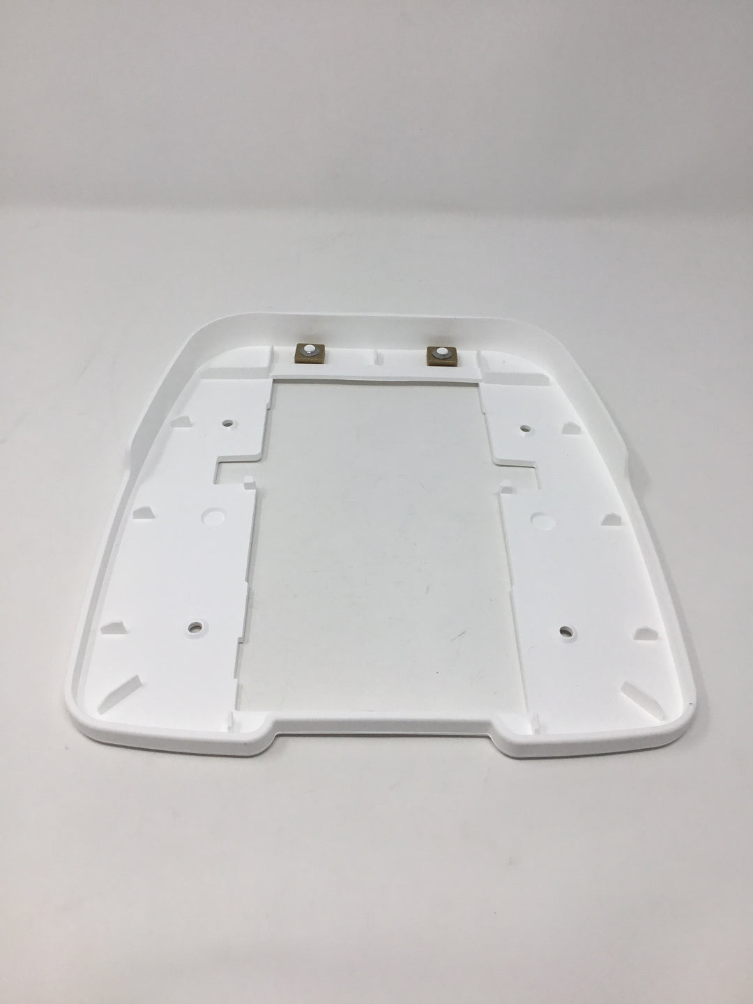 View of Bottom - Hayward Blu Bumper, White - ePoolSupply