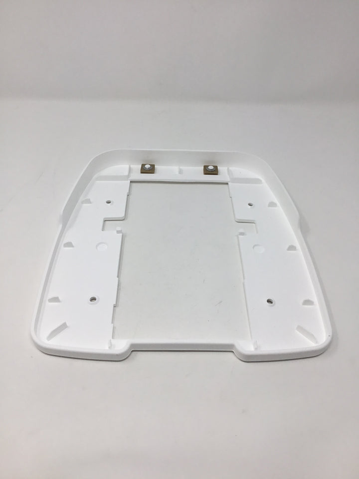 View of Bottom - Hayward Blu Bumper, White - ePoolSupply