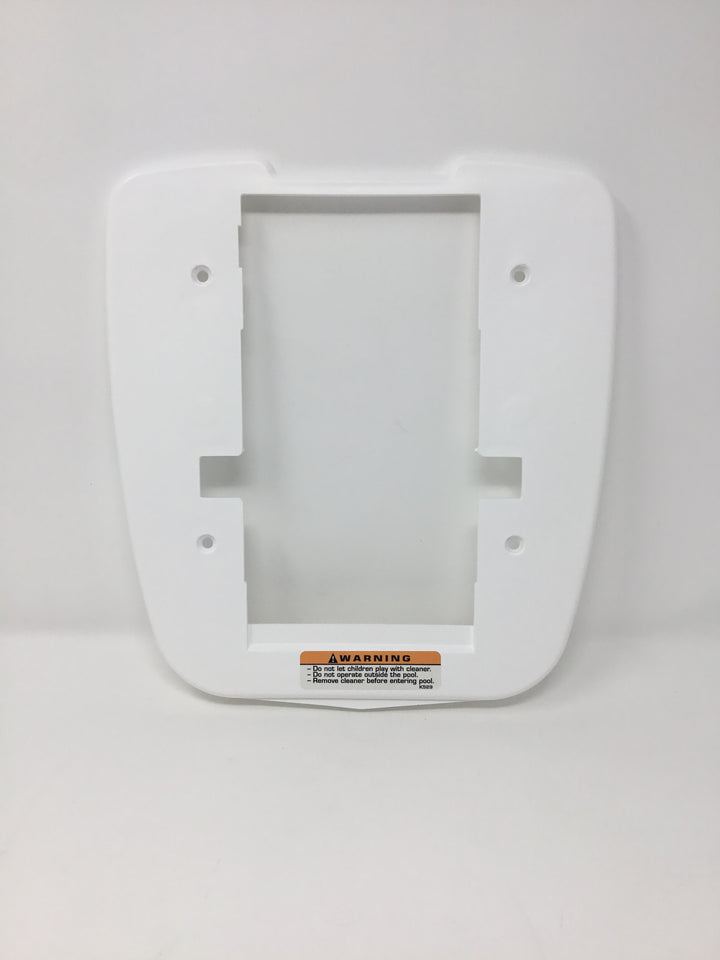 Top View - Hayward Blu Bumper, White - ePoolSupply