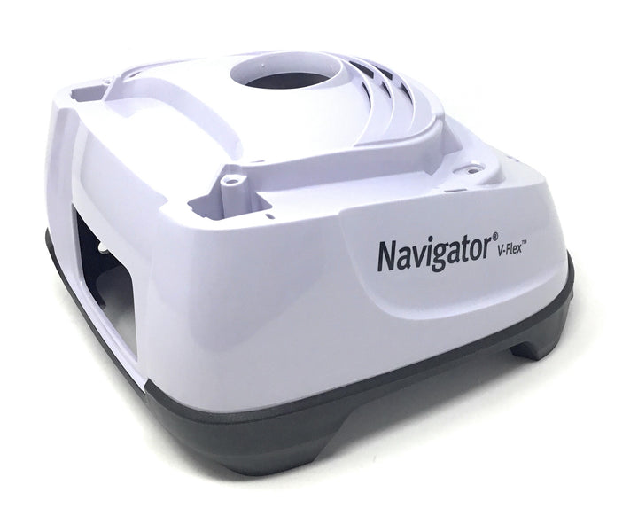 Hayward Navigator V-Flex Assembly - Navi Shell with Logo and Skirt - ePoolSupply