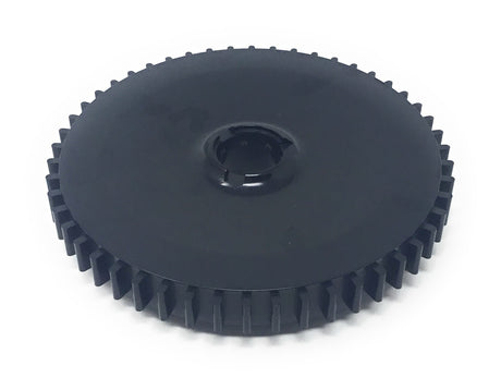 Side View of Hayward AquaNaut 200 400 & 450 Wheel Hub Black Met - ePoolSupply