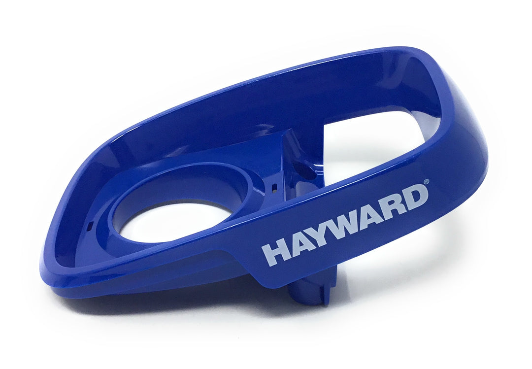 Side View - Hayward AquaNaut 200 Handle Blue Met Printed - ePoolSupply