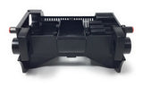 Front View - Hayward AquaNaut 200 Lower Body Black Met - ePoolSupply