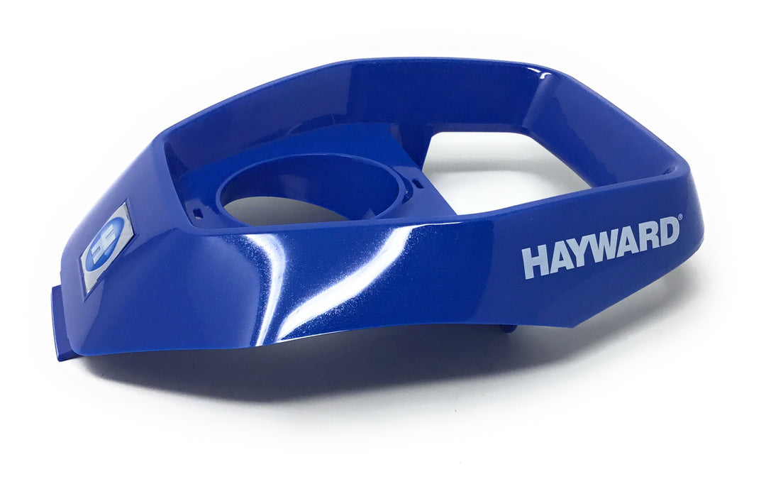Side View - Hayward AquaNaut 450 Handle Blue Met - ePoolSupply