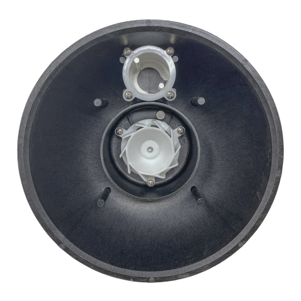 6-Port Top Feed 1½" T-Valve (No Quikstop) – Pentair In-Floor | 225471