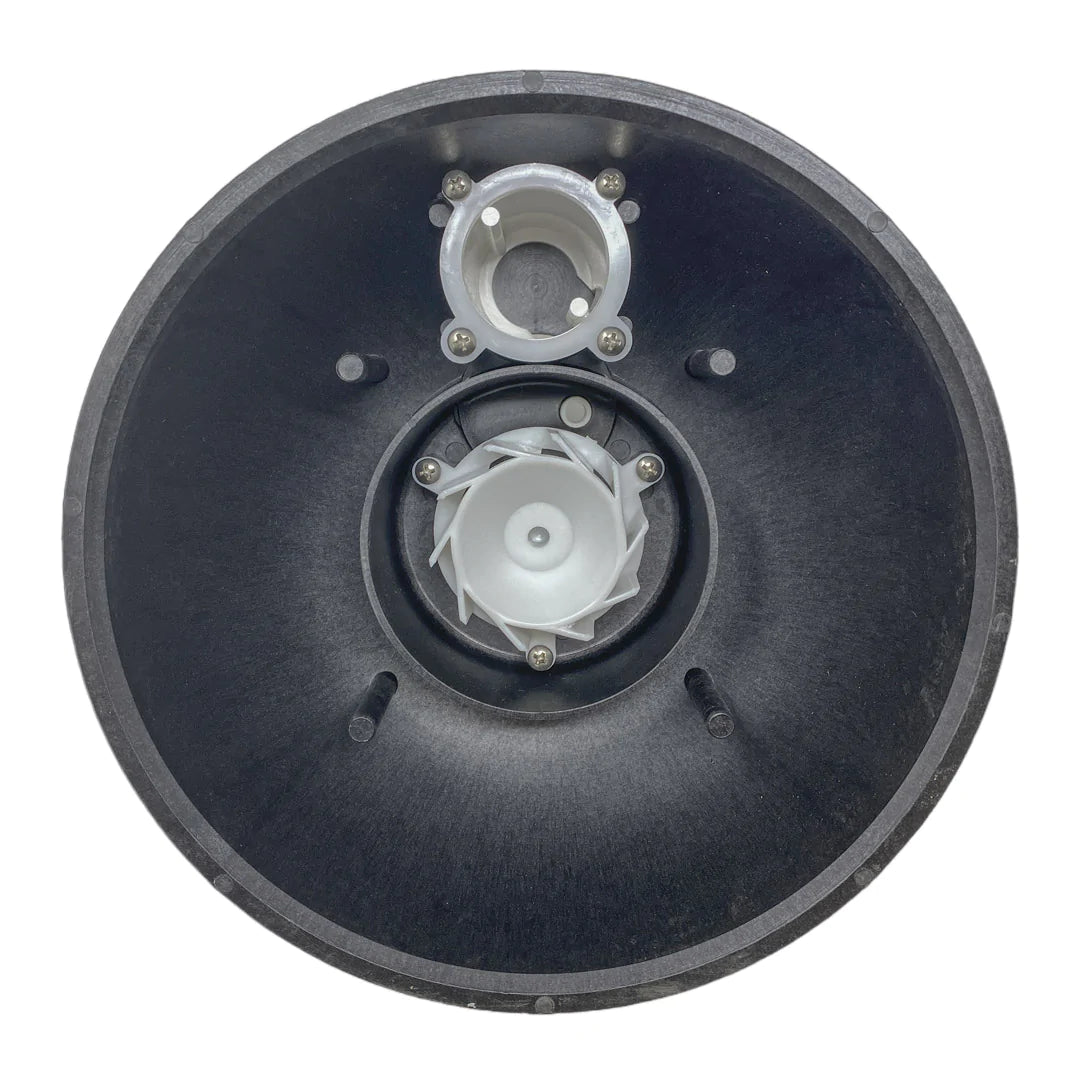 6 Port Top Feed 1 1/2" T-Valve W/O Quikstop - Pentair In-Floor(A&A) | 225471