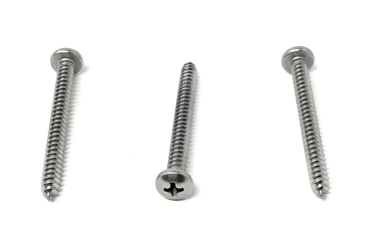 Hayward Poolvergnuegen Upper Body Assembly Screw Kit (3-Pack) - ePoolSupply