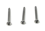 Hayward Poolvergnuegen Upper Body Assembly Screw Kit (3-Pack) - ePoolSupply