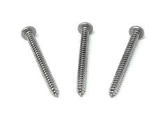 Hayward Poolvergnuegen Upper Body Assembly Screw Kit (3-Pack) | 896584000-204