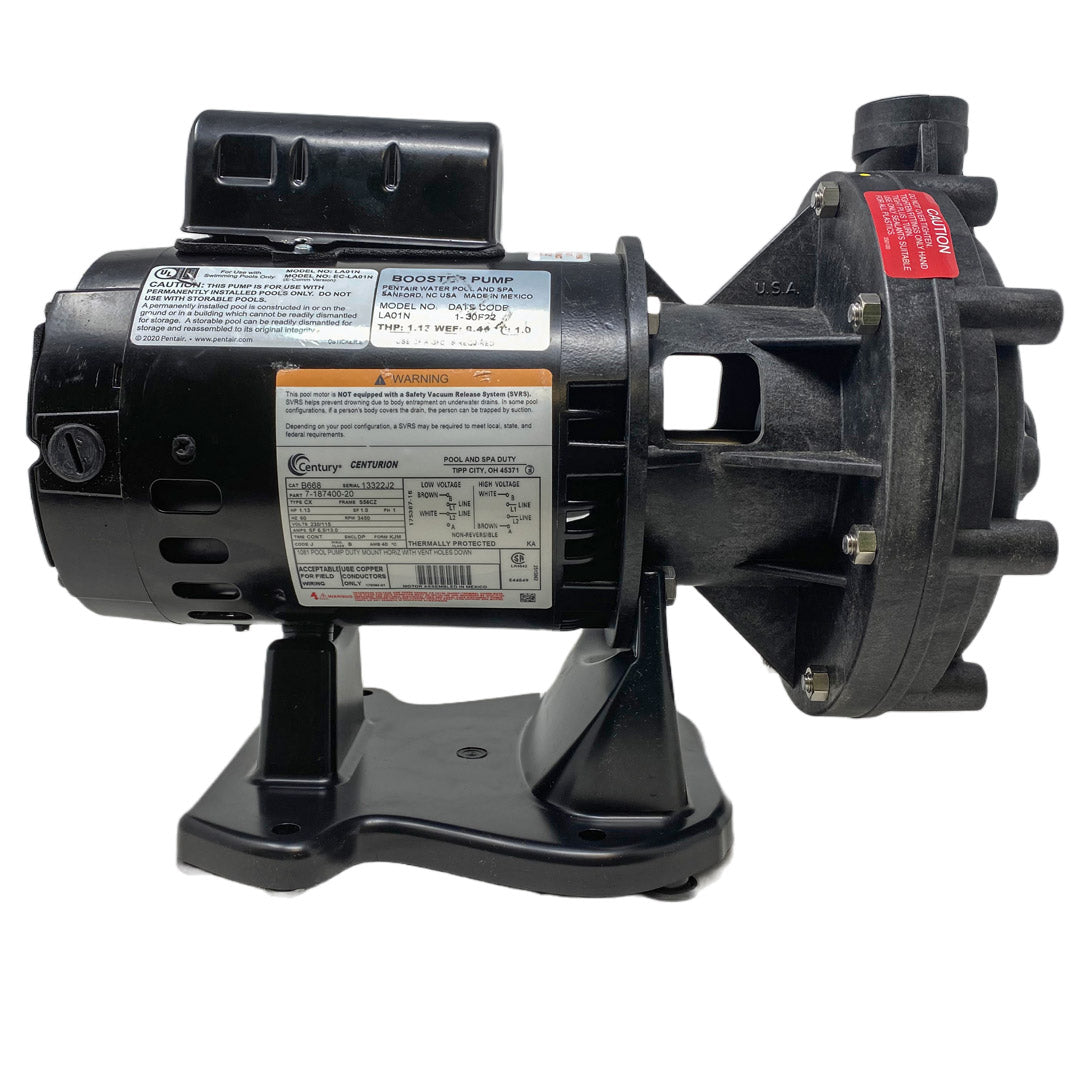 Pentair Universal Booster Pump 3/4 HP | EC-LA01N – ePoolSupply