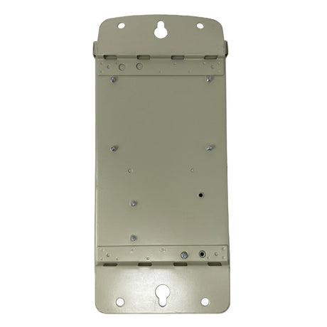 Pentair IntelliChlor salt chlorine generator power center mounting panel backplate in beige metal housing