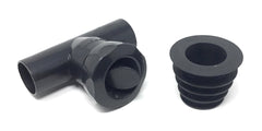 Hayward Adjustable Regulator Valve w/ Hose Cone (Black) | 896584000-969