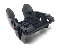 Hayward Poolvergnuegen 4-Wheel Lower Body (Gray) | PVX4LB1900GR