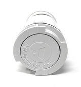 A&A Gamma Series 4 Adjustable Flow Pop Up Head (White) - top view