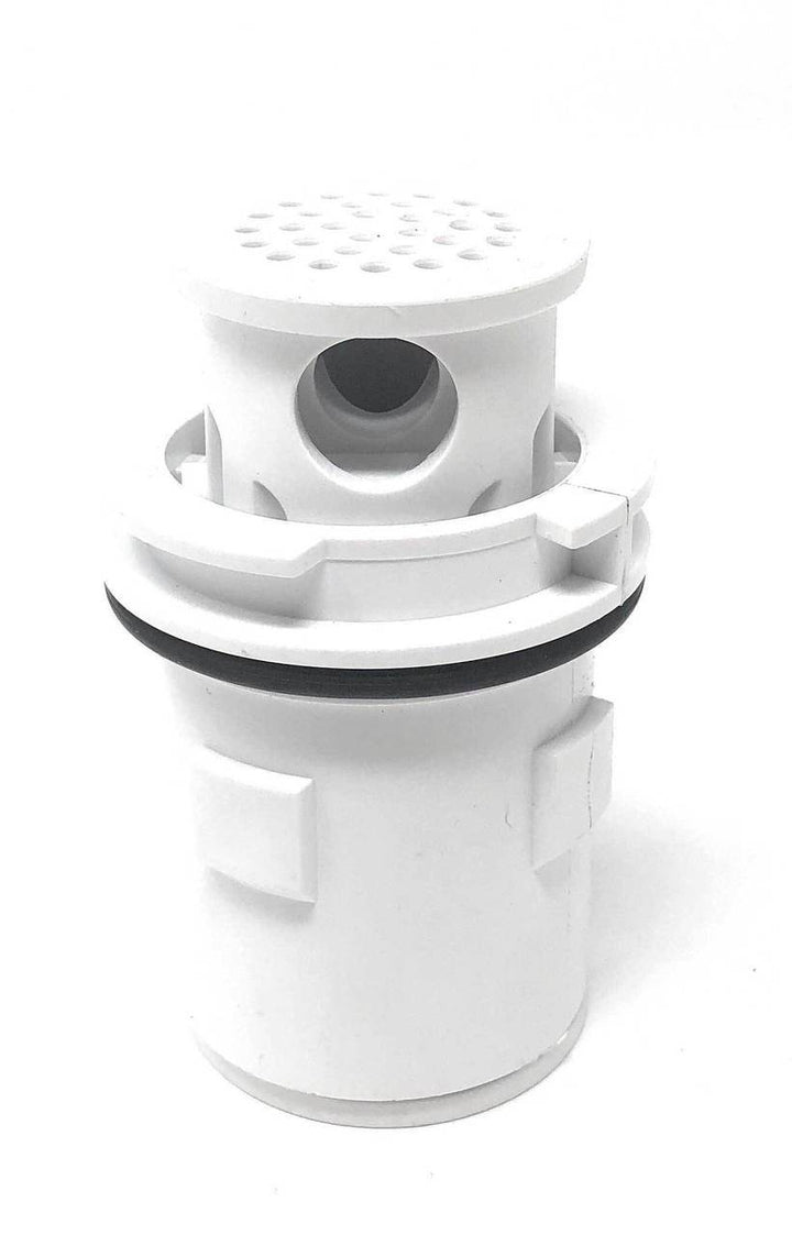 A&A Gamma Series 4 Venturi Pop Up Head (White) - nozzle extended
