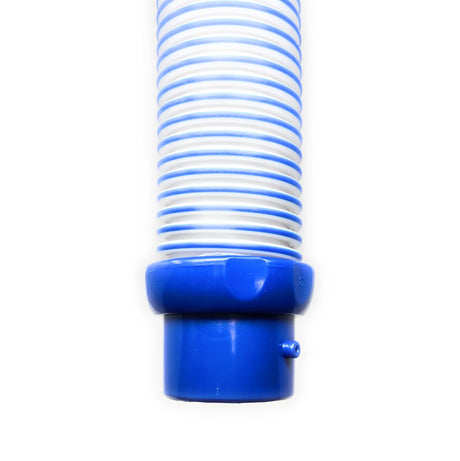 Zodiac MX8 / MX6 Elite and Original Models / TR2D Twist Lock Hose- 1 Meter, Blue/Gray, 1 pc - ePoolSupply
