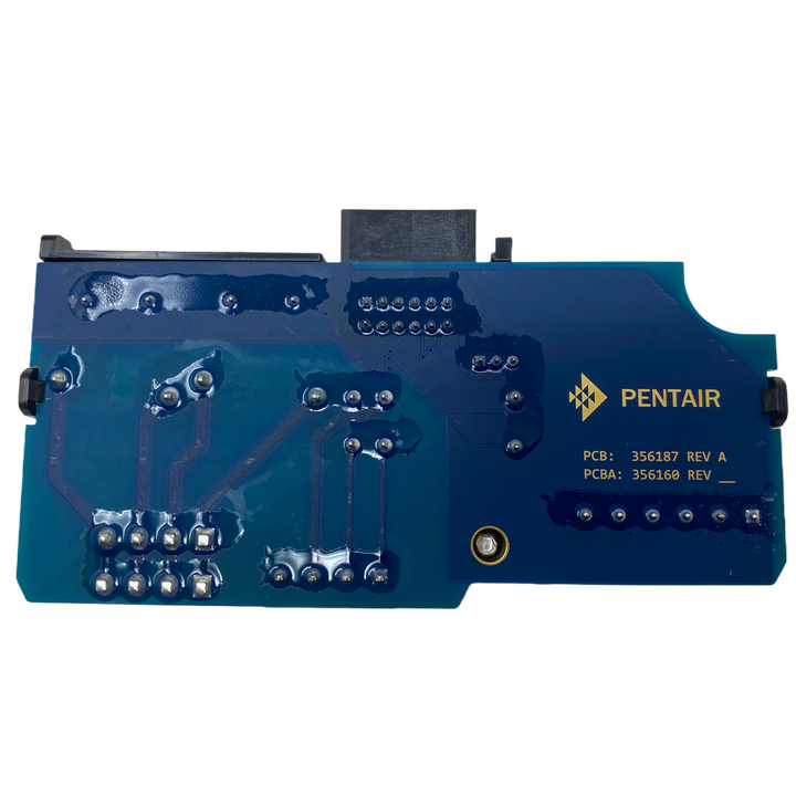 Pentair Relay Control Board Kit - Bottom