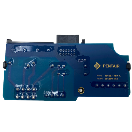 Pentair Relay Control Board Kit - Bottom