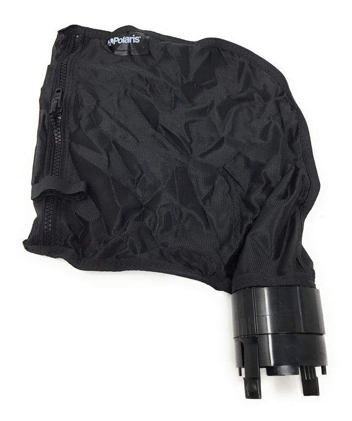 Polaris "Trade Grade" TR35P / TR36P Zippered All-Purpose Bag, Black