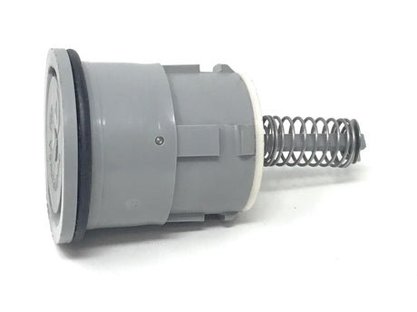 Pentair A&A 236242 light gray internal head, side profile and spring