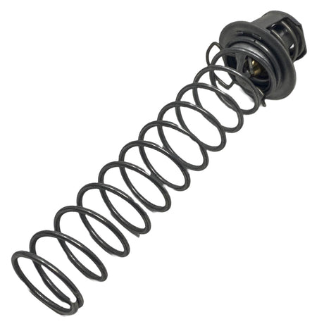 Black coil spring replacement part for Pentair heater service package