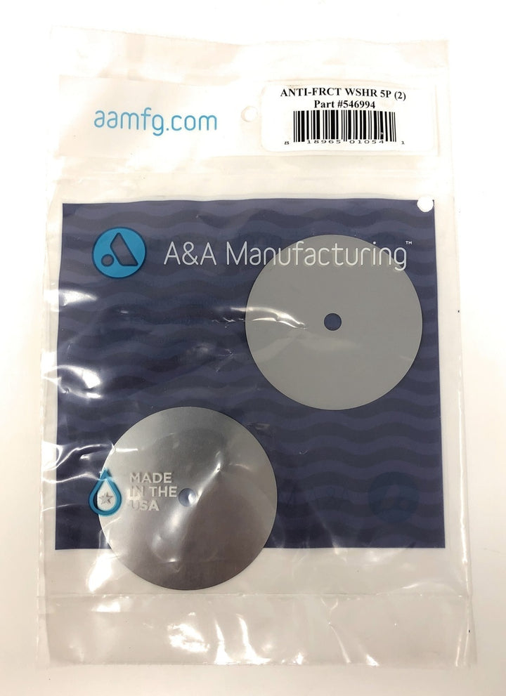 A&A 5-Port Anti-Friction Washers - ePoolSupply