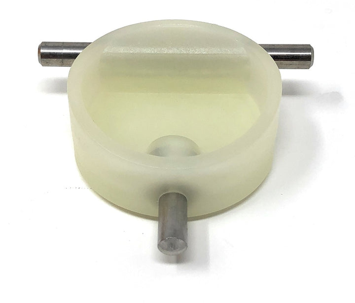 top view - A&A Low Profile 2" T-Valve Assembly (Snap-In Style) - ePoolSupply